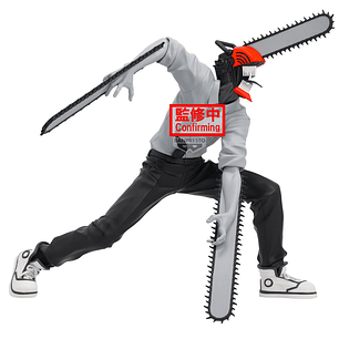 Chainsaw Man The Movie Noir Edge Chainsaw Man figure 18cm