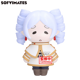 Frieren Beyond Journeys End Big Sofvimates Ringlets figure 13cm