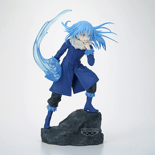That Time I Got Reincarnated as a Slime Espresto Threefold Union Rimuru Tempest figure 22cm