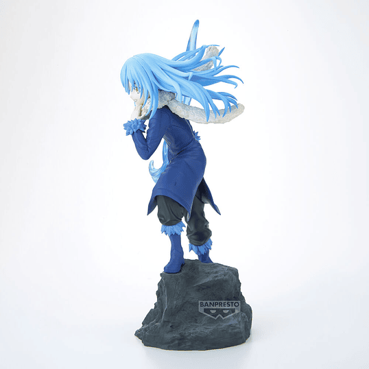 Moi, quand je me suis réincarné en Slime - Figurine Rimuru Tempest de Threefold Union (22 cm) 3