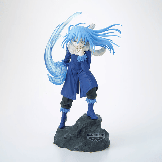 Moi, quand je me suis réincarné en Slime - Figurine Rimuru Tempest de Threefold Union (22 cm) 4