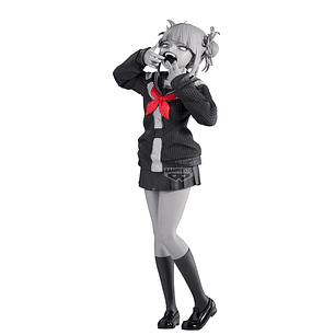 My Hero Academia Noir Edge Himiko Toga figure 22cm