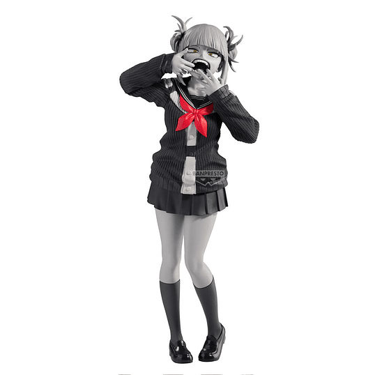 My Hero Academia Noir Edge Himiko Toga Figur 22cm 2