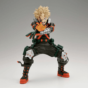 My Hero Academia Grandista Bakugo Katsuki Dynamight figure 22cm