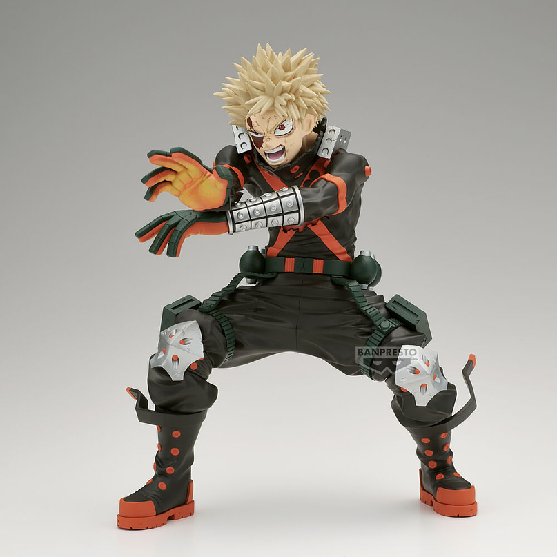 My Hero Academia Grandista Bakugo Katsuki Dynamight figure, 22cm. 3