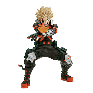 My Hero Academia Grandista Bakugo Katsuki Dynamight figure 22cm