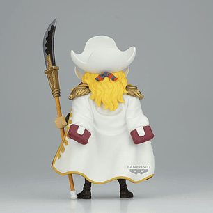 One Piece Mega World Collectable God Valley Incident Edward Newgate figure 17cm