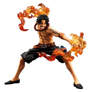 One Piece Portgas D Ace Special Edition Grandista figure 20cm