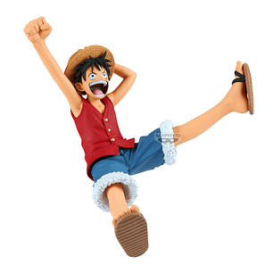One Piece Romance Dawn Monkey D Luffy vol 01 figure 12/16cm