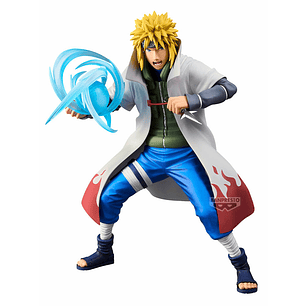 Naruto Shippuden Minato Namikaze Special Edition Grandista figure, 23cm.