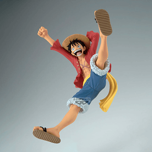 One Piece Romance Dawn Monkey D Luffy vol 02 figure 15/18cm