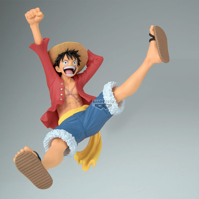 Figurine One Piece Romance Dawn Monkey D. Luffy vol. 02, 15/18 cm 4