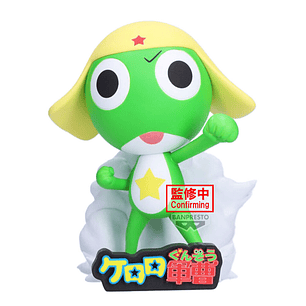 Sgt Frog Platoon Keroro figure 10cm