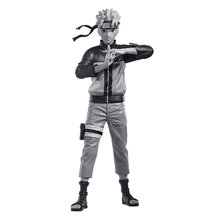 Naruto Shippuden Noir Edge Naruto Uzumaki figure 23cm