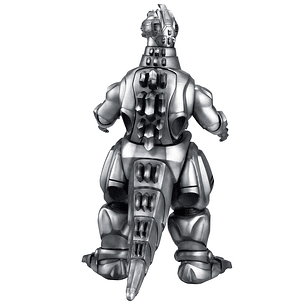 Godzilla Mechagodzilla 1993 Machine Chronicle Ichibansho figure 23cm