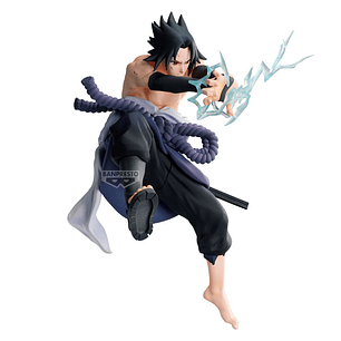 Naruto 72 Series Vibration Stars Sasuke Uchiha figure 18cm