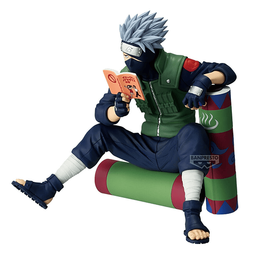 Figurine Naruto Série 72 Série 03 Kakashi Hatake 13cm 3