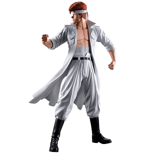 Yu Yu Hakusho Masterlise Kazuma Kuwabara Dark Tournament Edition Vol.3 Ichibansho figure 25cm