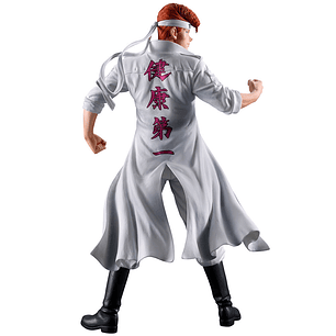 Yu Yu Hakusho Masterlise Kazuma Kuwabara Dark Tournament Edition Vol.3 Ichibansho figure 25cm