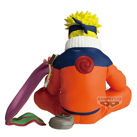 Naruto 72 Series Serie 03 Naruto Uzumaki figure 8cm 2