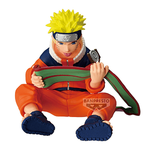 Naruto 72 Series Series 03 Naruto Uzumaki figure 8cm