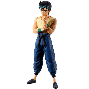 Yu Yu Hakusho Masterlise Yusuke Urameshi Dark Tournament Edition Vol.3 Ichibansho figure 24cm