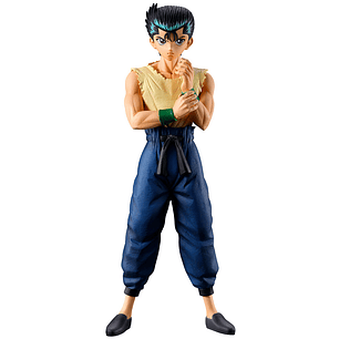 Yu Yu Hakusho Masterlise Yusuke Urameshi Dark Tournament Edition Vol.3 Ichibansho figure 24cm