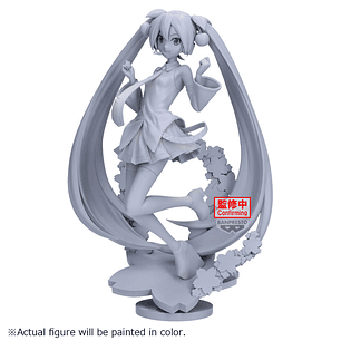 Hatsune Miku Evolve Sakura Miku figure 23cm