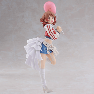 The Idolm@ster Gakuen Espresto Ume Hanami Inflatable figure 24cm