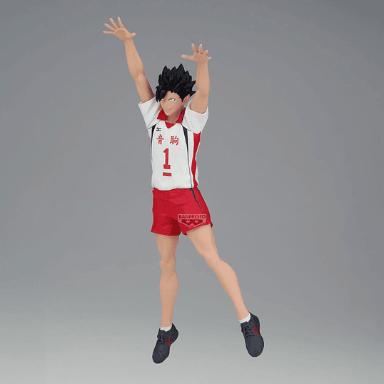 Haikyu!! Posing Figure Tetsuro Kuroo Second Uniform see figure 23cm 2