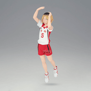 Haikyu!! Posing Figure Kenma Kozume Second Uniform ver figure 19cm