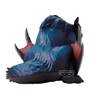 Monster Hunter Enshrined Monster Nargacuga figure 11cm