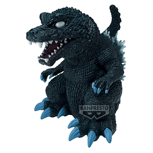 Toho Monster Enshrined Monsters Godzilla 2001 ver B figure 14cm