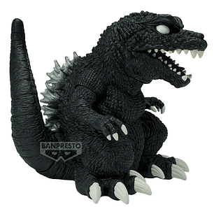 Toho Monster Enshrined Monsters Godzilla 2001 ver A figure 14cm