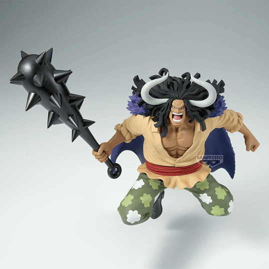 One Piece Battle Record Kaido Figur 20cm 2