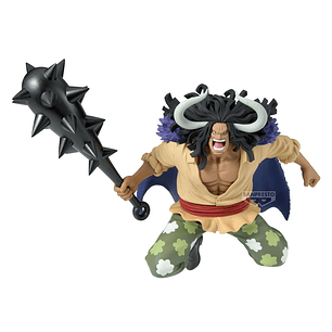 One Piece Battle Record Kaido figure 20cm