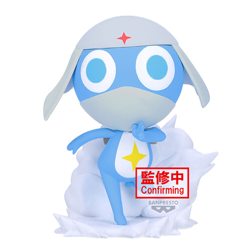 Sgt Frog Platoon Dororo figure 10cm 1