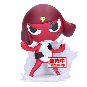 Sgt Frog Platoon Giroro figure 10cm