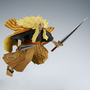 One Piece Battle Record Shiki The Golden Lion figure 16cm