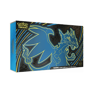 Pokemon Mega Charizard X ex Ultra-Premium Collection