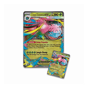 Pokemon TCG: Mega Venusaur ex Premium Collection