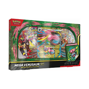 Pokemon TCG: Mega Venusaur ex Premium Collection