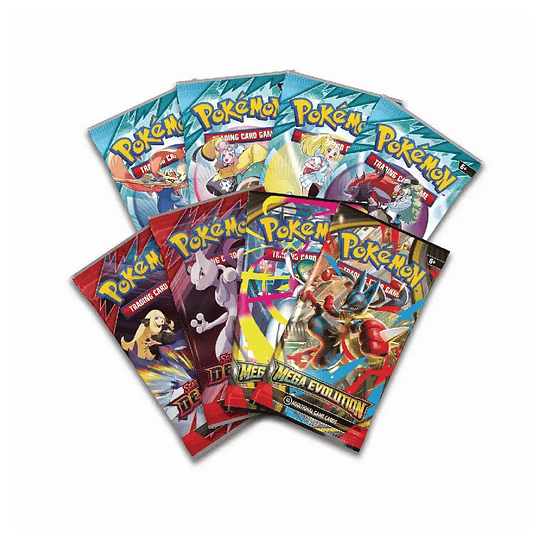 Pokemon TCG: Mega Venusaur ex Premium Collection 3