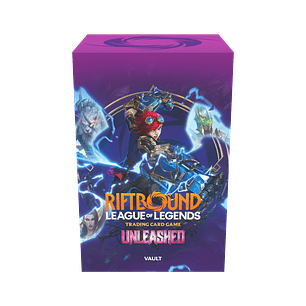 Riftbound: League of Legends TCG - The Unleashed Vault - EN