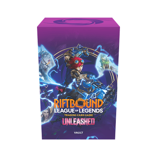 Riftbound: League of Legends TCG - The Unleashed Vault - EN 2