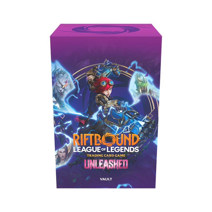Riftbound: League of Legends TCG - The Unleashed Vault - EN 2
