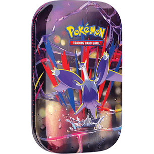 Pokémon TCG: Mega Heroes Mini Tin – Mega Latias