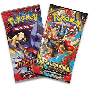 Pokémon TCG: Mega Heroes Mini Tin – Mega Latias