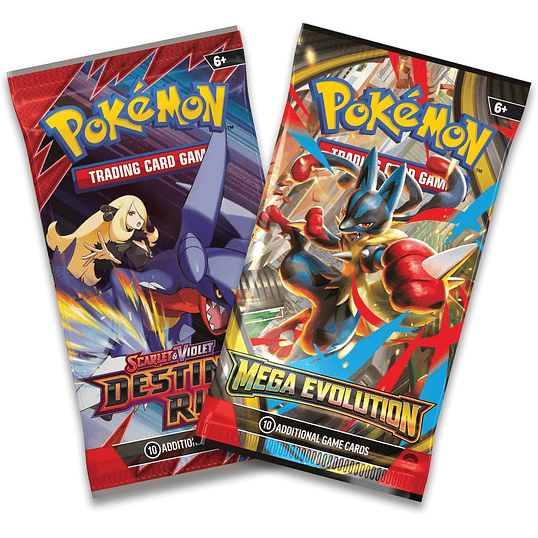 Pokémon TCG: Mega Heroes Mini Tin – Mega Latias 2