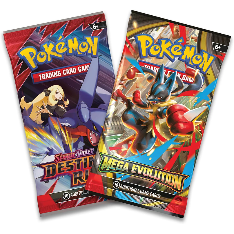 Pokémon TCG: Mega Heroes Mini Tin – Mega Latias 2
